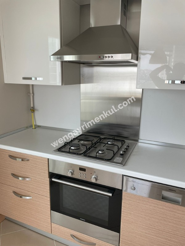 SPRADON QUARTZ 1+1 EŞYALI KİRALIK DAİRE