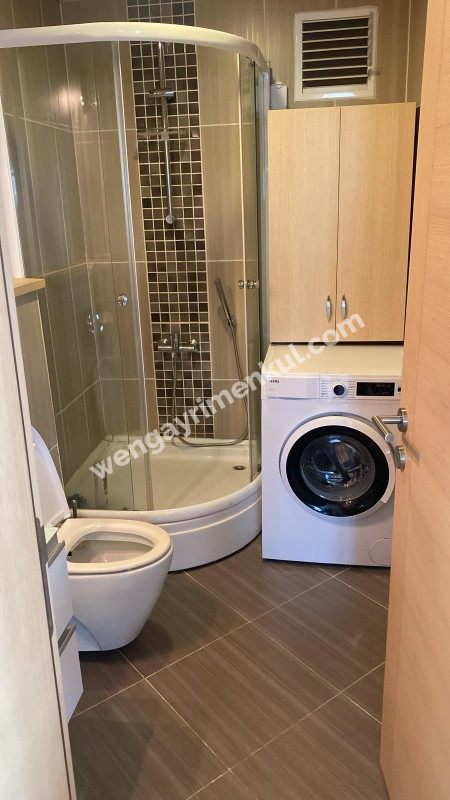SPRADON QUARTZ 1+1 EŞYALI KİRALIK DAİRE