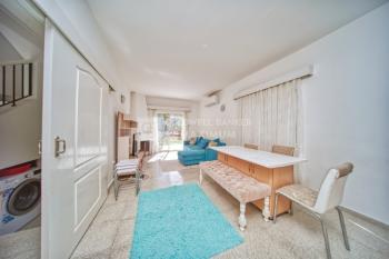 Girne Karaoğlanoğlu Bahçeli Ortak Havuzlu 2+1 Kiralık İkiz Ev 