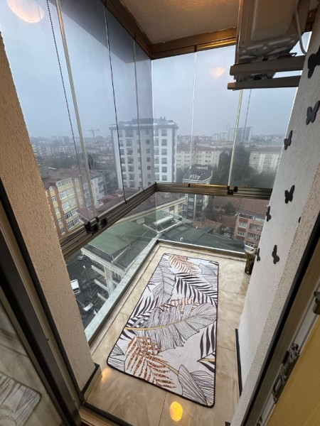 ÇIRÇIR METROYA 2 DK | LİFE POINT SİTESİNDE 4+1 AYRI GİRİŞLİ DUBLEKS | 45.000 TL KİRA GETİRİSİ