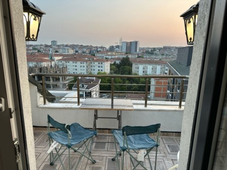 ÇIRÇIR METROYA 2 DK | LİFE POINT SİTESİNDE 4+1 AYRI GİRİŞLİ DUBLEKS | 45.000 TL KİRA GETİRİSİ