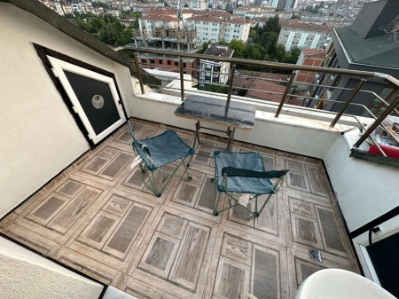 ÇIRÇIR METROYA 2 DK | LİFE POINT SİTESİNDE 4+1 AYRI GİRİŞLİ DUBLEKS | 45.000 TL KİRA GETİRİSİ