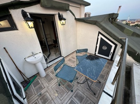 ÇIRÇIR METROYA 2 DK | LİFE POINT SİTESİNDE 4+1 AYRI GİRİŞLİ DUBLEKS | 45.000 TL KİRA GETİRİSİ
