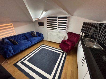 ÇIRÇIR METROYA 2 DK | LİFE POINT SİTESİNDE 4+1 AYRI GİRİŞLİ DUBLEKS | 45.000 TL KİRA GETİRİSİ