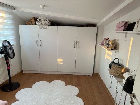 ÇIRÇIR METROYA 2 DK | LİFE POINT SİTESİNDE 4+1 AYRI GİRİŞLİ DUBLEKS | 45.000 TL KİRA GETİRİSİ