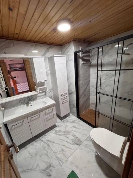 Akşemsettin'de 4+2 | 180 m2 | Büyük Satılık Dubleks