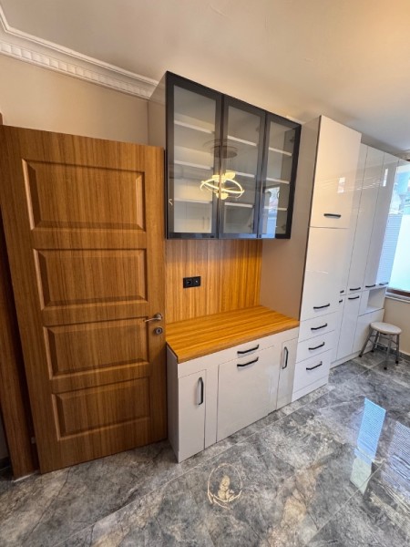 Akşemsettin'de 4+2 | 180 m2 | Büyük Satılık Dubleks