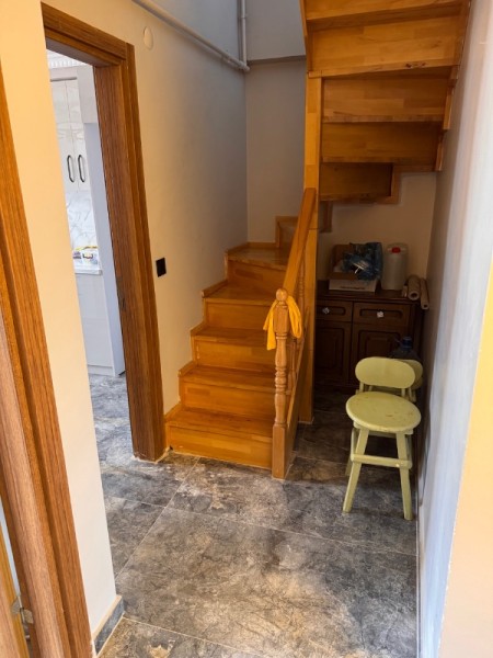 Akşemsettin'de 4+2 | 180 m2 | Büyük Satılık Dubleks