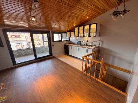 Akşemsettin'de 4+2 | 180 m2 | Büyük Satılık Dubleks