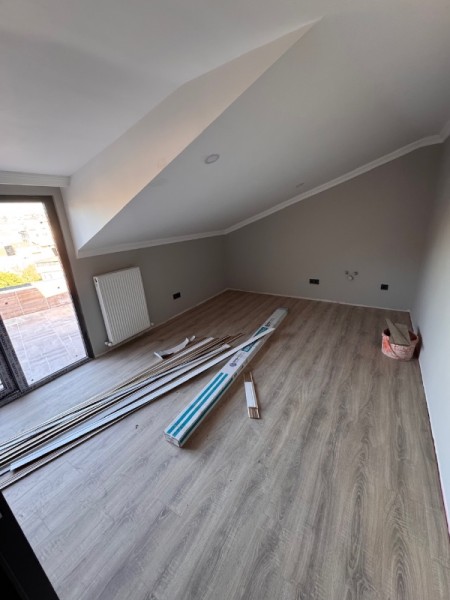 Yeşilpınar Metroya 2 dk 4+1 Sıfır Dubleks Satılık Daire
