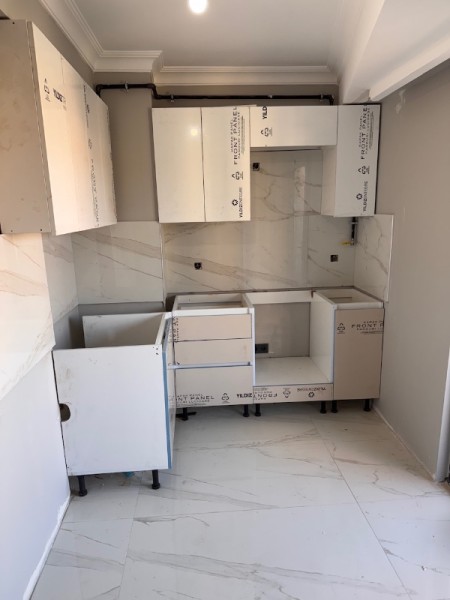 Yeşilpınar Metroya 2 dk 4+1 Sıfır Dubleks Satılık Daire