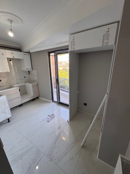 Yeşilpınar Metroya 2 dk 2+1 Balkonlu Sıfır Satılık Daire