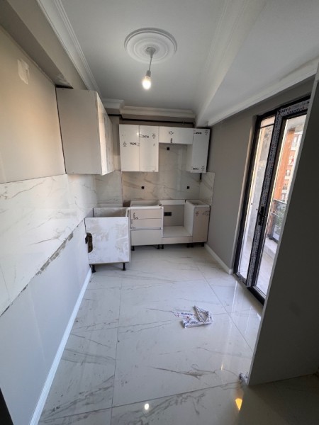 Yeşilpınar Metroya 2 dk 2+1 Balkonlu Sıfır Satılık Daire