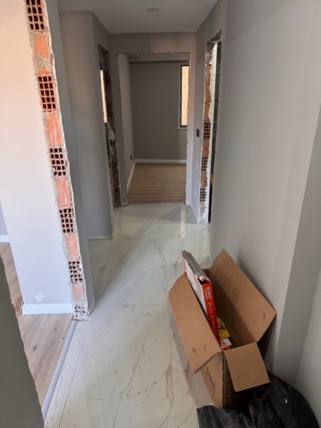 Yeşilpınar Metroya 2 dk 2+1 Balkonlu Sıfır Satılık Daire