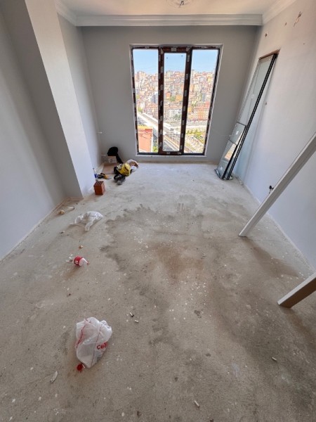 Alibeyköy Metroya 2 dk 2+1 Balkonlu Sıfır Daire