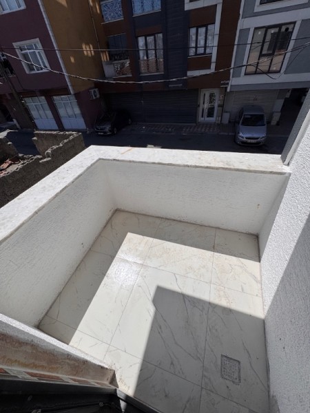 Alibeyköy Metroya 2 dk 2+1 Balkonlu Sıfır Daire