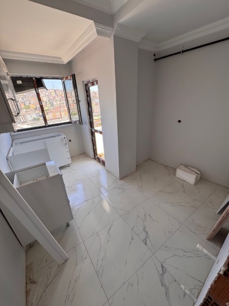 Alibeyköy Metroya 2 dk 2+1 Balkonlu Sıfır Daire