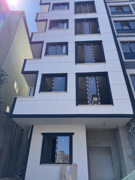 Alibeyköy Metroya 2 dk 2+1 Balkonlu Sıfır Daire