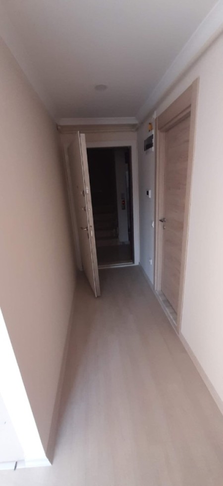 Alibeyköy Metro Yanı 2+1 Asansörlü Balkonlu Satılık Daire