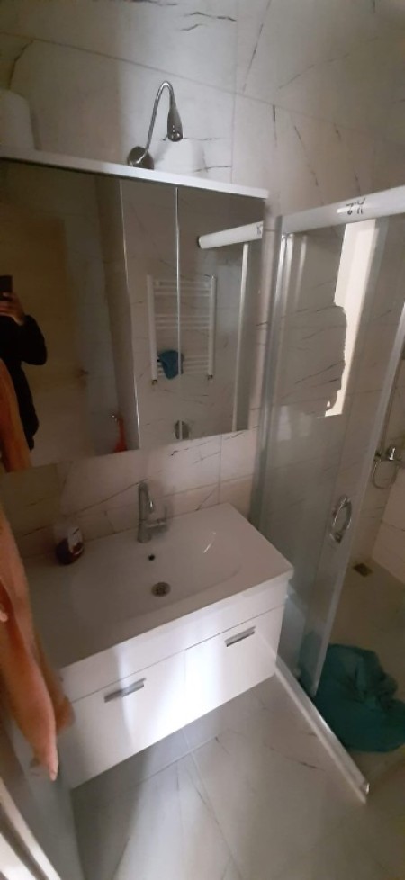Alibeyköy Metro Yanı 2+1 Asansörlü Balkonlu Satılık Daire