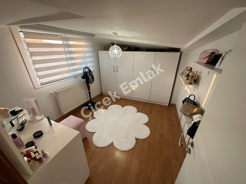 ÇIRÇIR METROYA 2 DK | LİFE POINT SİTESİNDE 4+1 AYRI GİRİŞLİ DUBLEKS | 45.000 TL KİRA GETİRİSİ