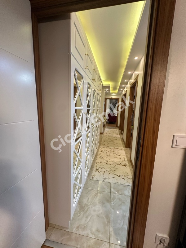 ÇIRÇIR METROYA 2 DK | LİFE POINT SİTESİNDE 4+1 AYRI GİRİŞLİ DUBLEKS | 45.000 TL KİRA GETİRİSİ