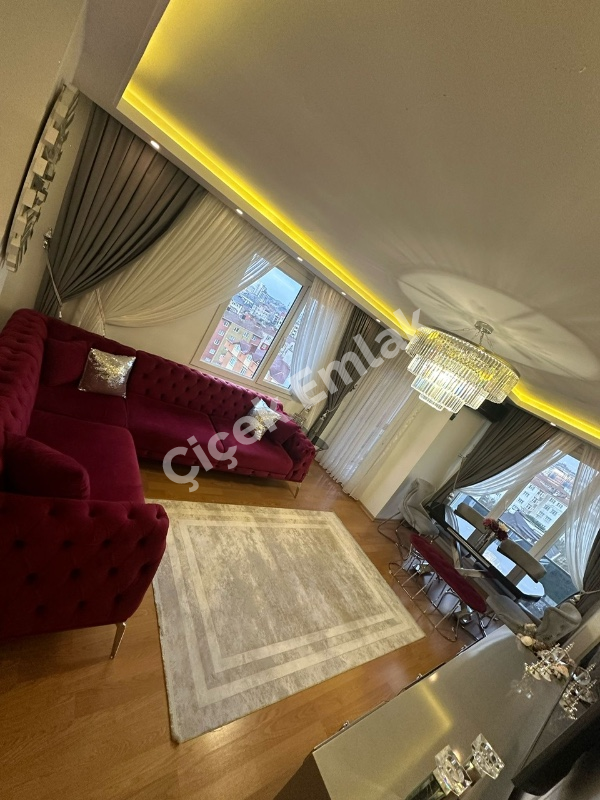 ÇIRÇIR METROYA 2 DK | LİFE POINT SİTESİNDE 4+1 AYRI GİRİŞLİ DUBLEKS | 45.000 TL KİRA GETİRİSİ