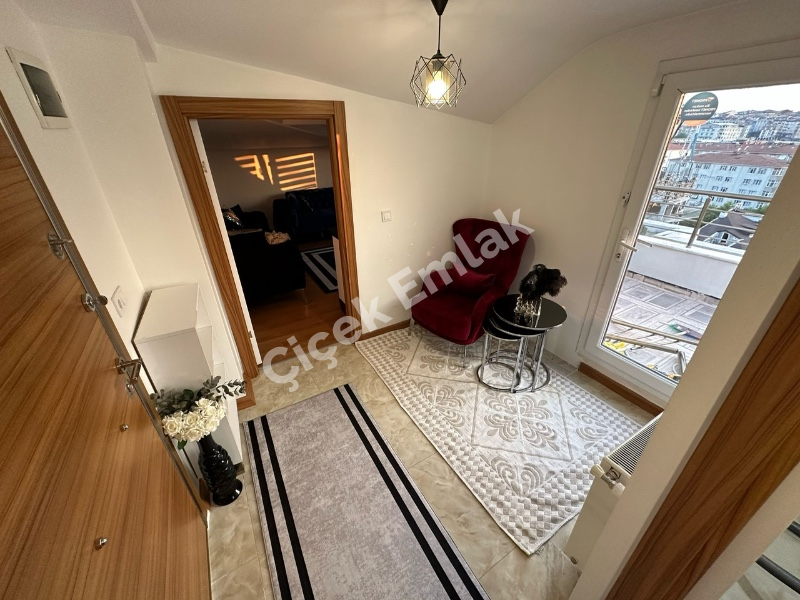 ÇIRÇIR METROYA 2 DK | LİFE POINT SİTESİNDE 4+1 AYRI GİRİŞLİ DUBLEKS | 45.000 TL KİRA GETİRİSİ