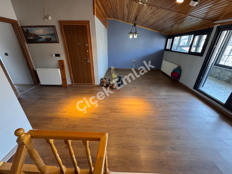 Akşemsettin'de 4+2 | 180 m2 | Büyük Satılık Dubleks