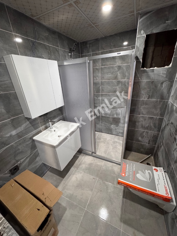 Yeşilpınar Metroya 2 dk 2+1 Balkonlu Sıfır Satılık Daire