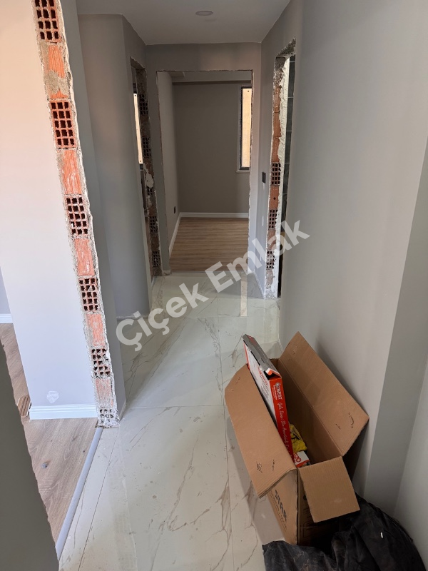 Yeşilpınar Metroya 2 dk 2+1 Balkonlu Sıfır Satılık Daire