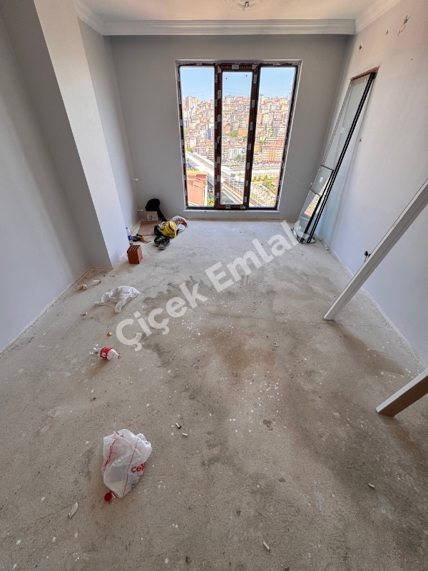 Alibeyköy Metroya 2 dk 2+1 Balkonlu Sıfır Daire