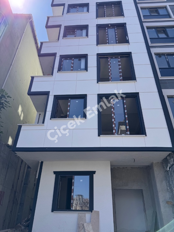 Alibeyköy Metroya 2 dk 2+1 Balkonlu Sıfır Daire