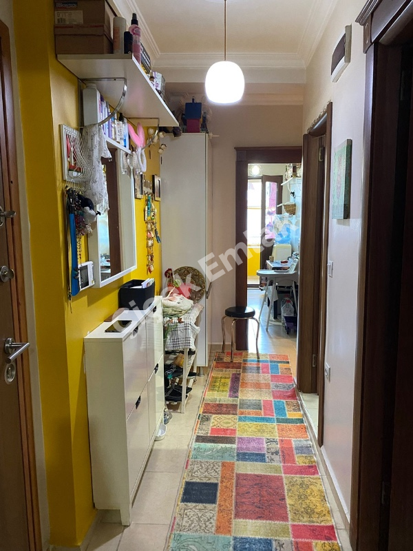 Çırçır Metro'ya Yakın 2+1 Balkonlu Ferah Satılık Daire