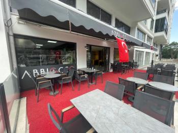 AFYON ÜÇOK EMLAKTAN ALİ ÇETİNKAYA MAH DEVREN 240M² KİRALIK DÜKKAN - İŞYERİ