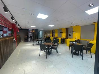 AFYON ÜÇOK EMLAKTAN ALİ ÇETİNKAYA MAH DEVREN 240M² KİRALIK DÜKKAN - İŞYERİ