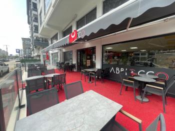 AFYON ÜÇOK EMLAKTAN ALİ ÇETİNKAYA MAH DEVREN 240M² KİRALIK DÜKKAN - İŞYERİ