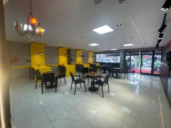 AFYON ÜÇOK EMLAKTAN ALİ ÇETİNKAYA MAH DEVREN 240M² KİRALIK DÜKKAN - İŞYERİ