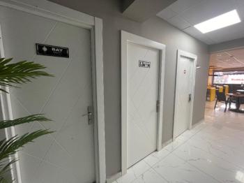 AFYON ÜÇOK EMLAKTAN ALİ ÇETİNKAYA MAH DEVREN 240M² KİRALIK DÜKKAN - İŞYERİ