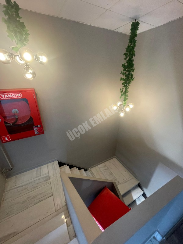 AFYON ÜÇOK EMLAKTAN ALİ ÇETİNKAYA MAH DEVREN 240M² KİRALIK DÜKKAN - İŞYERİ