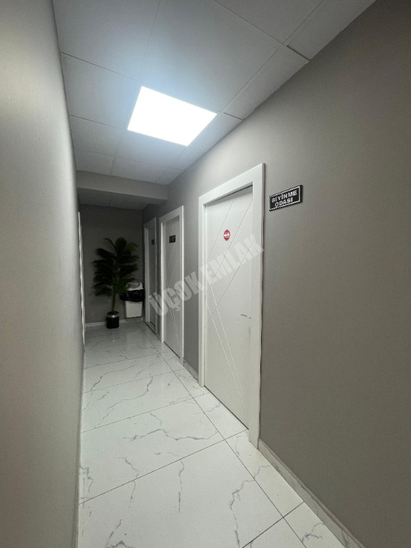 AFYON ÜÇOK EMLAKTAN ALİ ÇETİNKAYA MAH DEVREN 240M² KİRALIK DÜKKAN - İŞYERİ