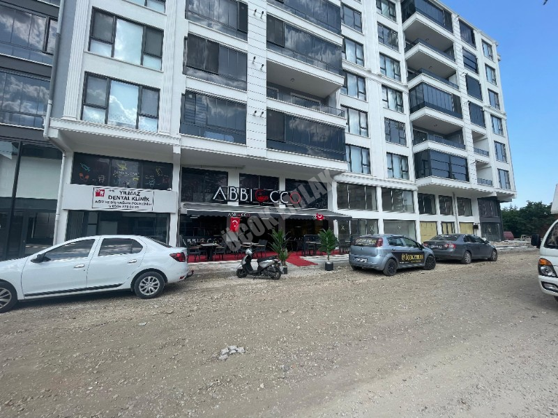 AFYON ÜÇOK EMLAKTAN ALİ ÇETİNKAYA MAH DEVREN 240M² KİRALIK DÜKKAN - İŞYERİ