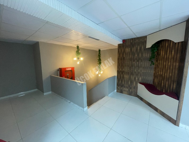 AFYON ÜÇOK EMLAKTAN ALİ ÇETİNKAYA MAH DEVREN 240M² KİRALIK DÜKKAN - İŞYERİ