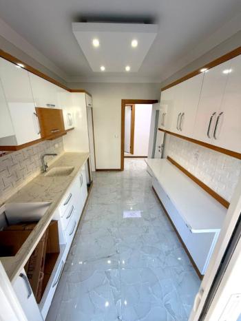 Didim Merkezde Satılık Yüksek Giriş Daire