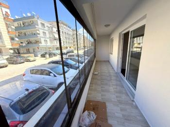 Didim Merkezde Satılık Yüksek Giriş Daire