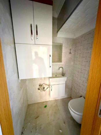 Didim Merkezde Satılık Yüksek Giriş Daire