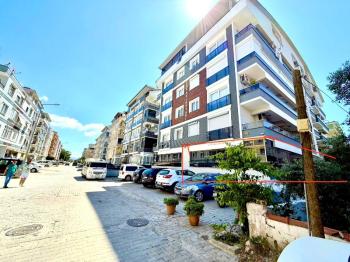 Didim Merkezde Satılık Yüksek Giriş Daire