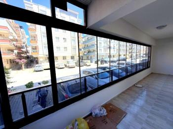Didim Merkezde Satılık Yüksek Giriş Daire