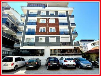 Didim Merkezde Satılık Yüksek Giriş Daire