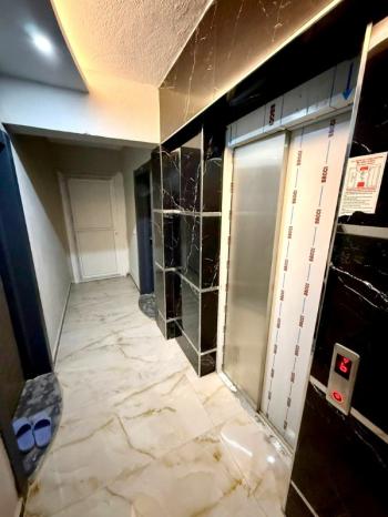 Didim Merkezde Satılık Yüksek Giriş Daire